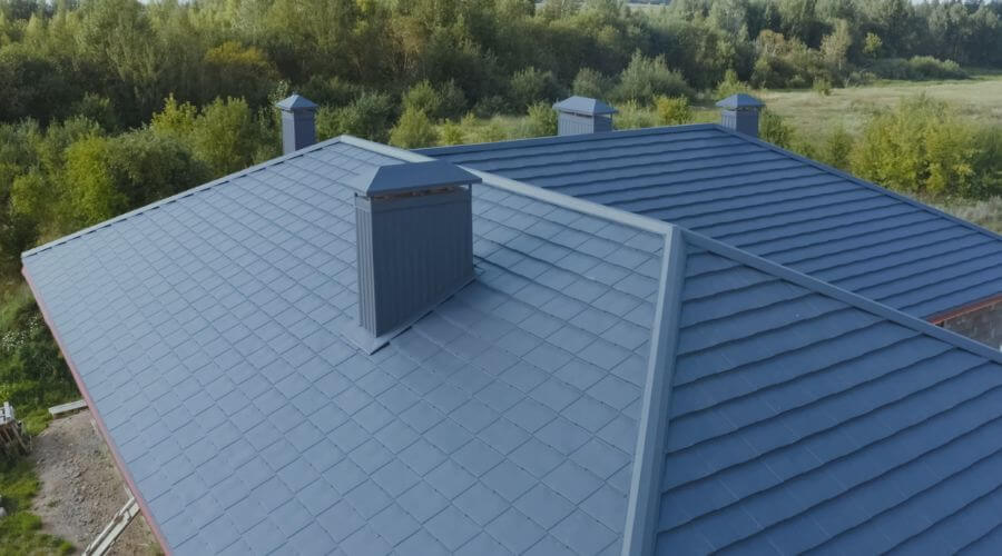Residential Roof Installation in Somerset Center, MI